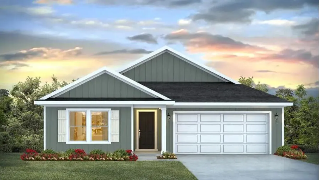 Northwest Florida Real Estate | View 551 Mary Lou Way | 5 Beds, 3 Baths