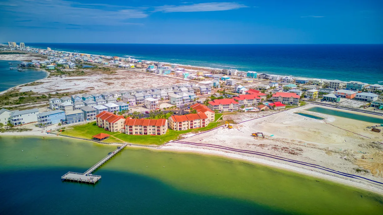 Northwest Florida Real Estate | View 7453 Sunset Harbor Dr, 2-202 | 1 Bed, 1 Bath