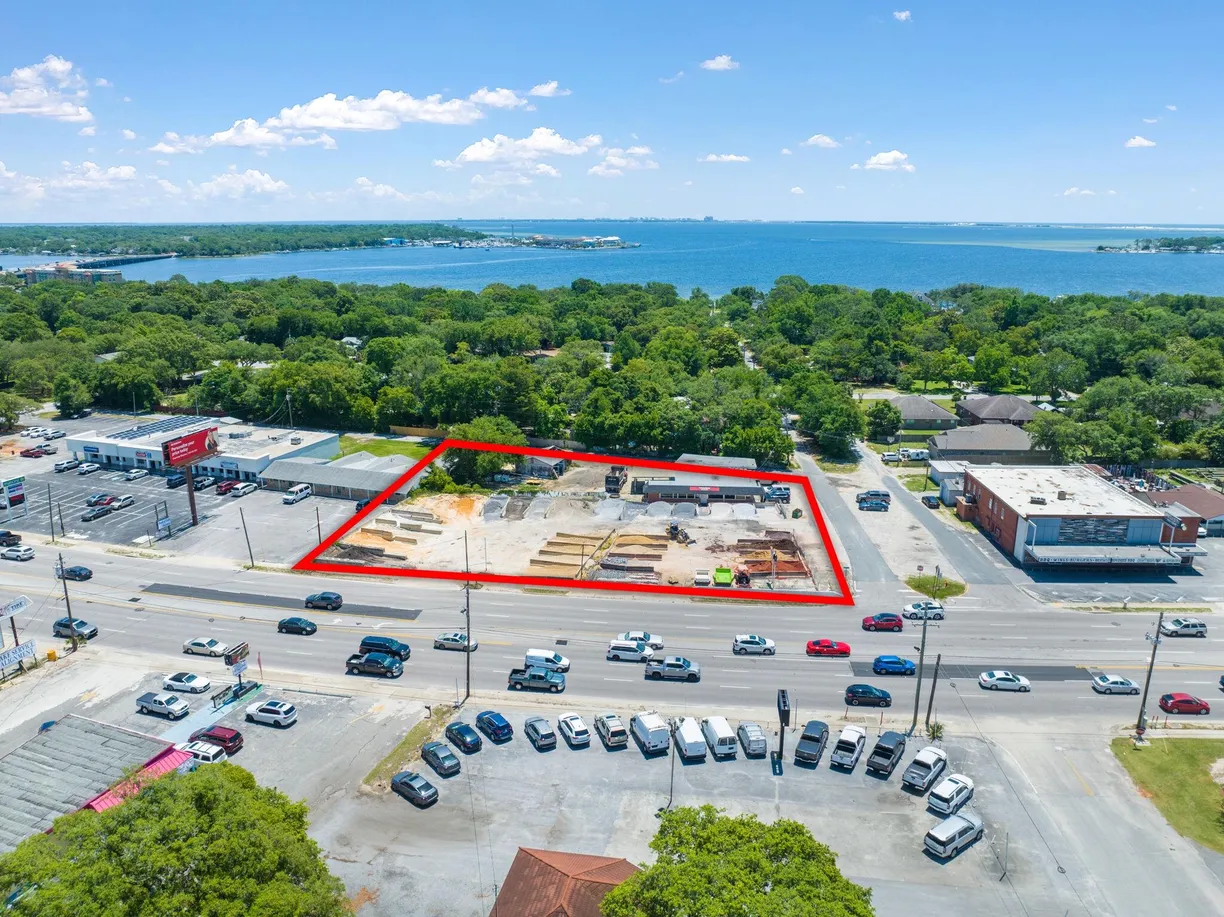 Northwest Florida Real Estate | View 501 Eglin Parkway