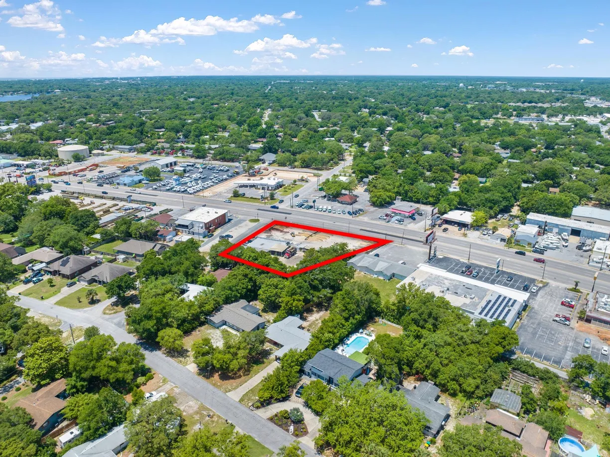 Northwest Florida Real Estate | View 501 Eglin Parkway | Listing
