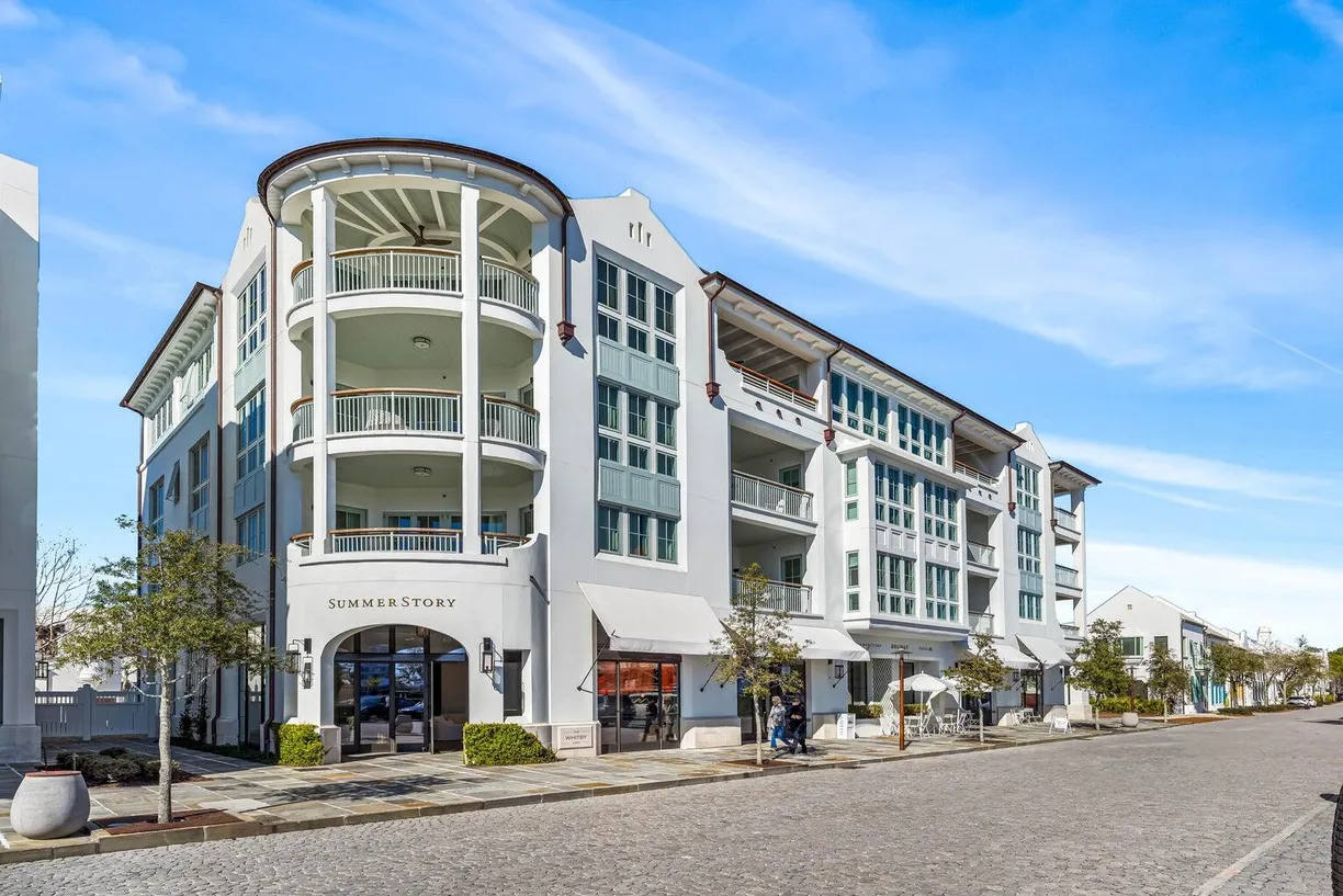 Northwest Florida Real Estate | View 74 Governors Court, W402 | 2 Beds, 2 Baths