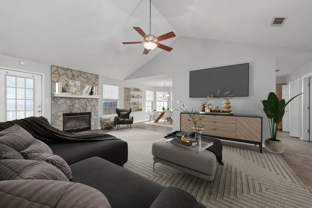 Northwest Florida Real Estate | View 441 Northview Lane | 3 Beds, 2 Baths