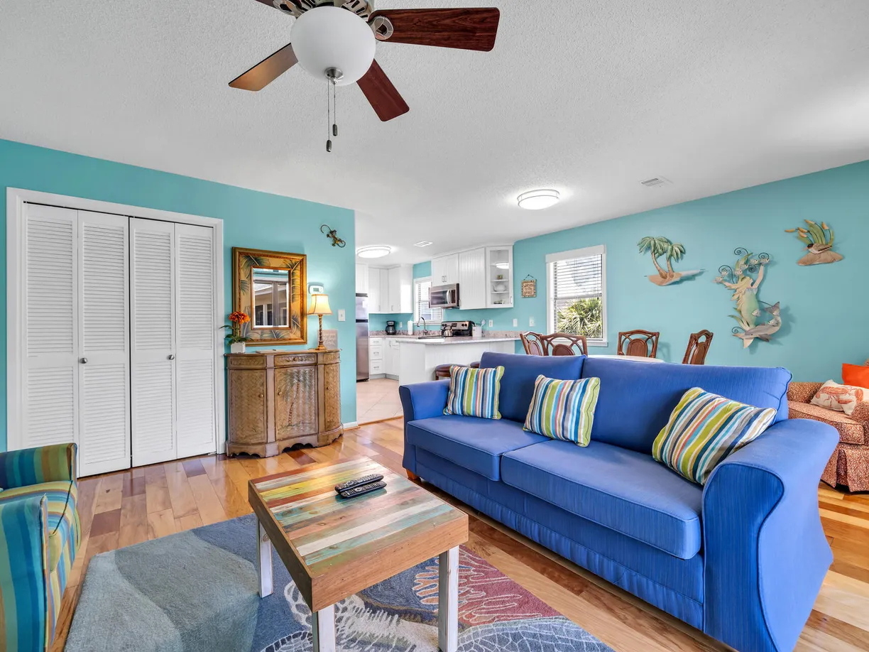Northwest Florida Real Estate | View 3799 E County Highway 30A, H-8 | Listing
