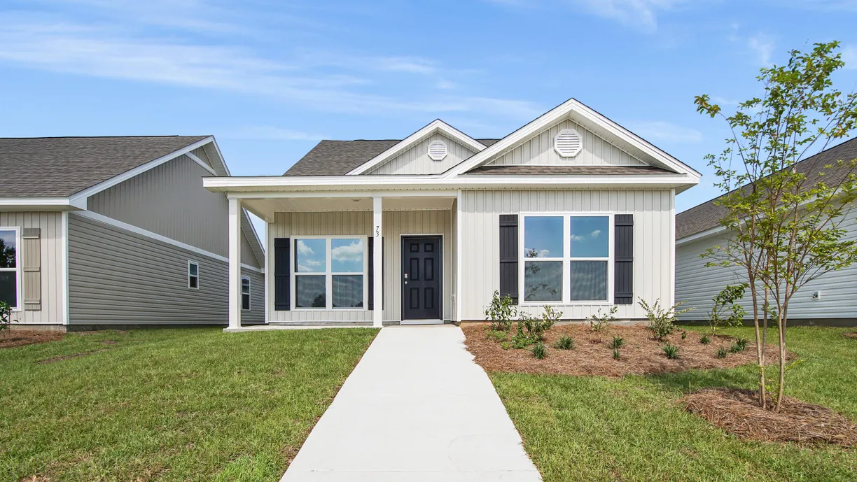 Northwest Florida Real Estate | View 73 Huckleberry Street | 4 Beds, 3 Baths
