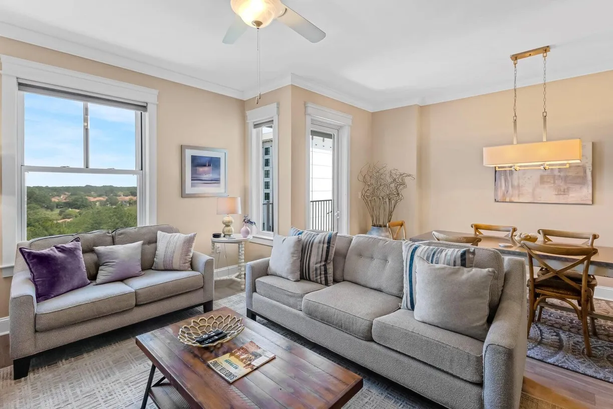 Northwest Florida Real Estate | View 9500 Grand Sandestin, 2707 | 2 Beds, 2 Baths