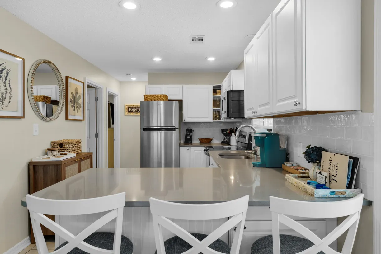 Northwest Florida Real Estate | View 11 Beachside Drive, 514 | 2 Beds, 2 Baths
