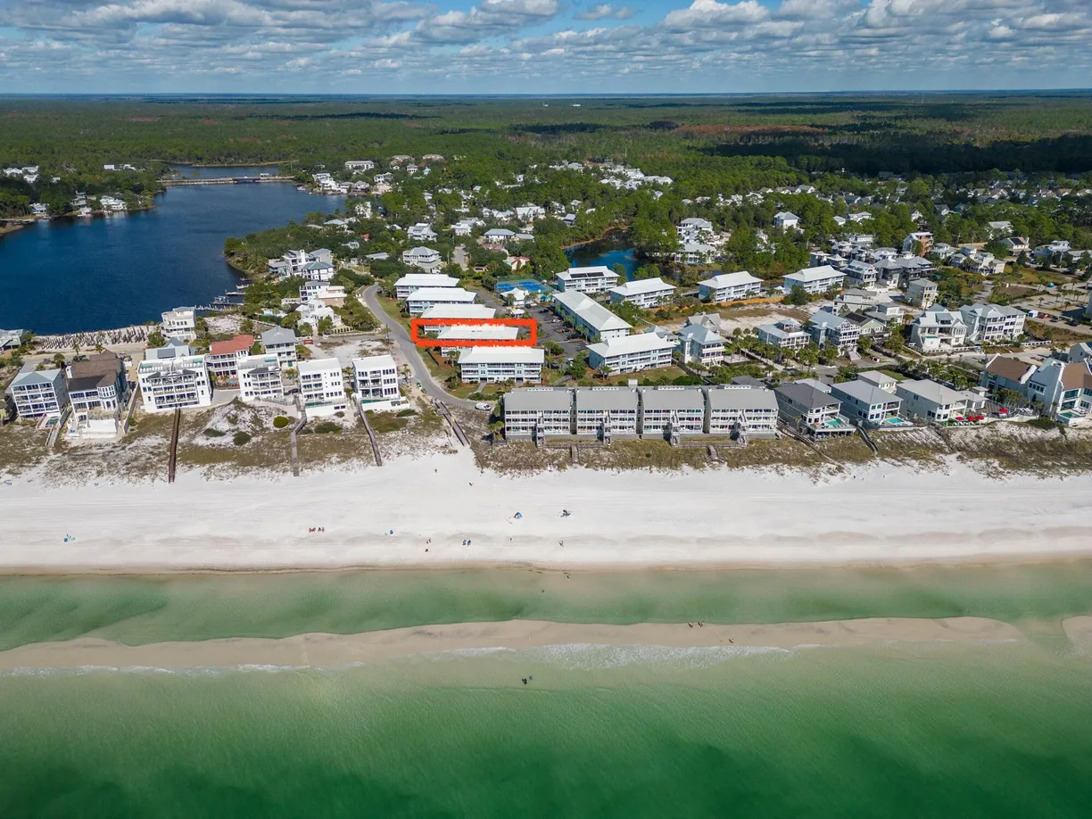 Northwest Florida Real Estate | View 11 Beachside Drive, 514 | Listing