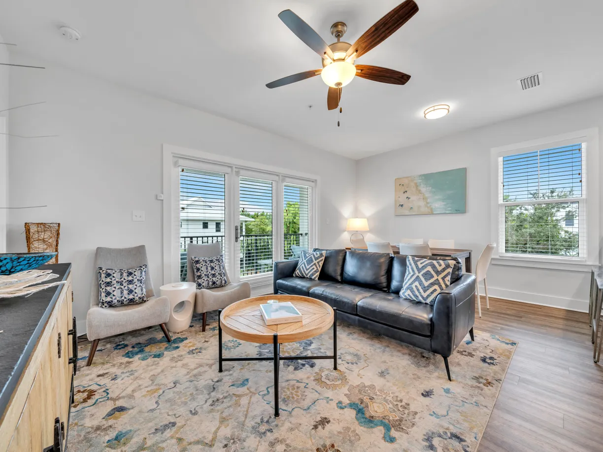 Northwest Florida Real Estate | View 3896 W County Highway 30A, 233 | 3 Beds, 2 Baths