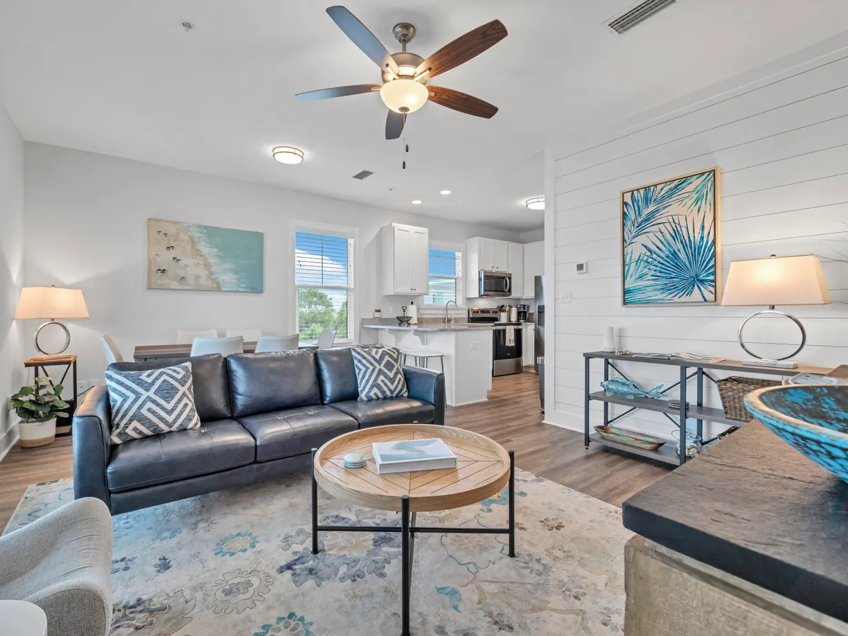 Northwest Florida Real Estate | View 3896 W County Highway 30A, 233 | Listing