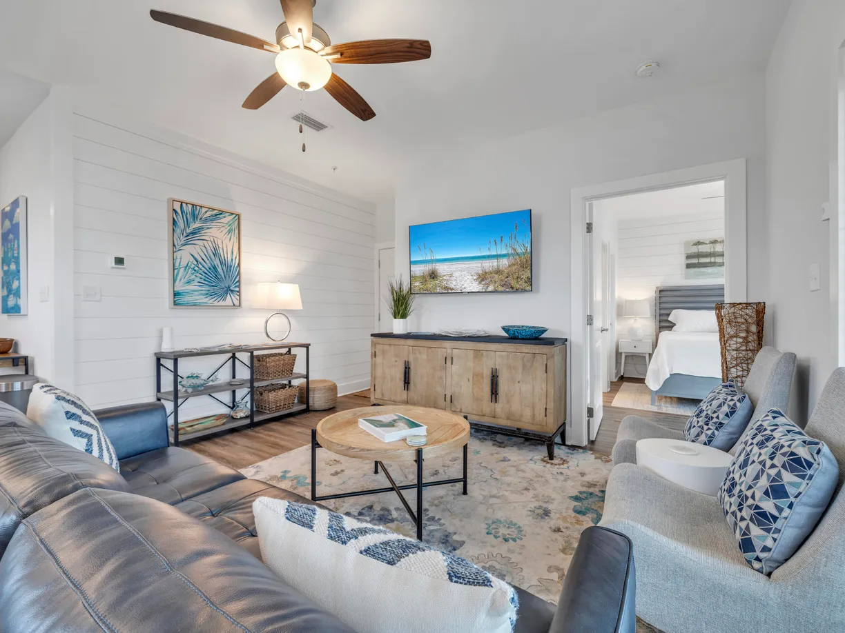 Northwest Florida Real Estate | View 3896 W County Highway 30A, 233 | Listing