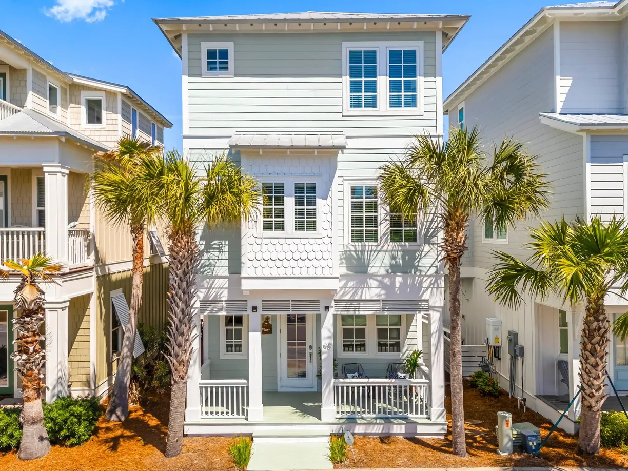 Northwest Florida Real Estate | View 98 E Blue Crab Loop | Listing