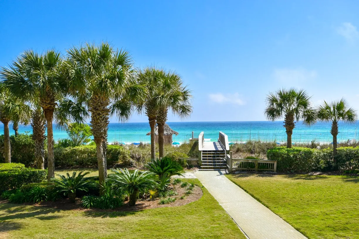 Northwest Florida Real Estate | View 15100 Emerald Coast Parkway, 703 | Listing