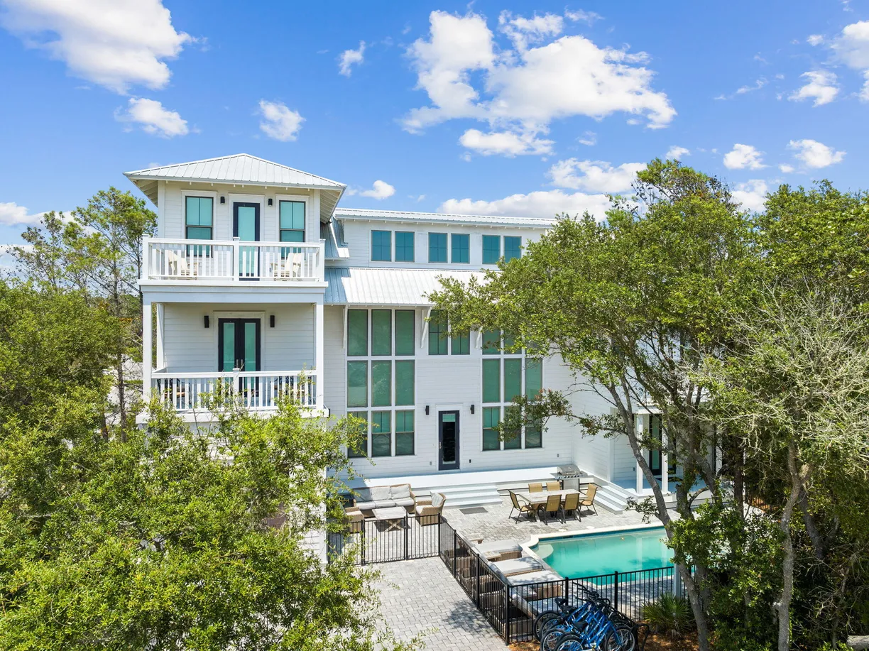 Northwest Florida Real Estate | View 12 Seabreeze Way | 5 Beds, 5 Baths
