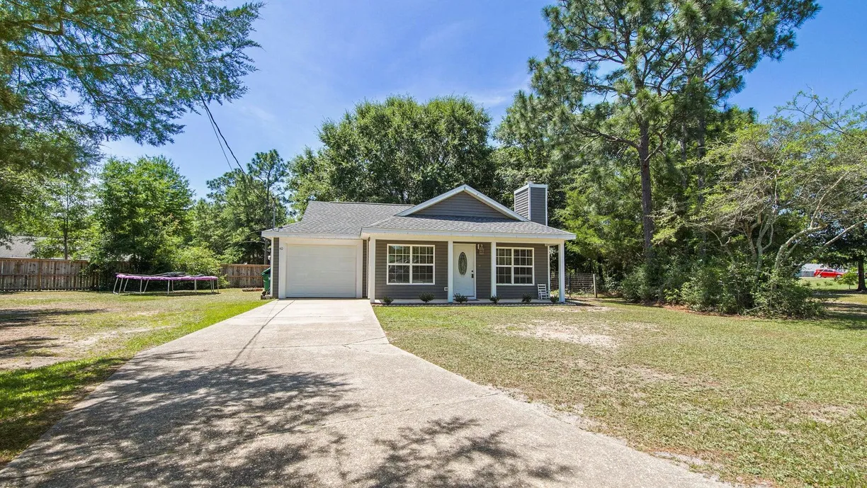 Northwest Florida Real Estate | View 40 Francis Bacon Court | 3 Beds, 2 Baths