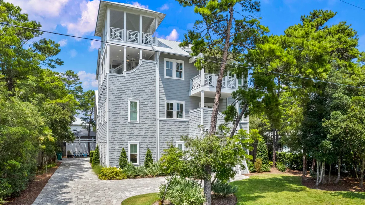 Northwest Florida Real Estate | View 157 Seacrest Drive | Listing