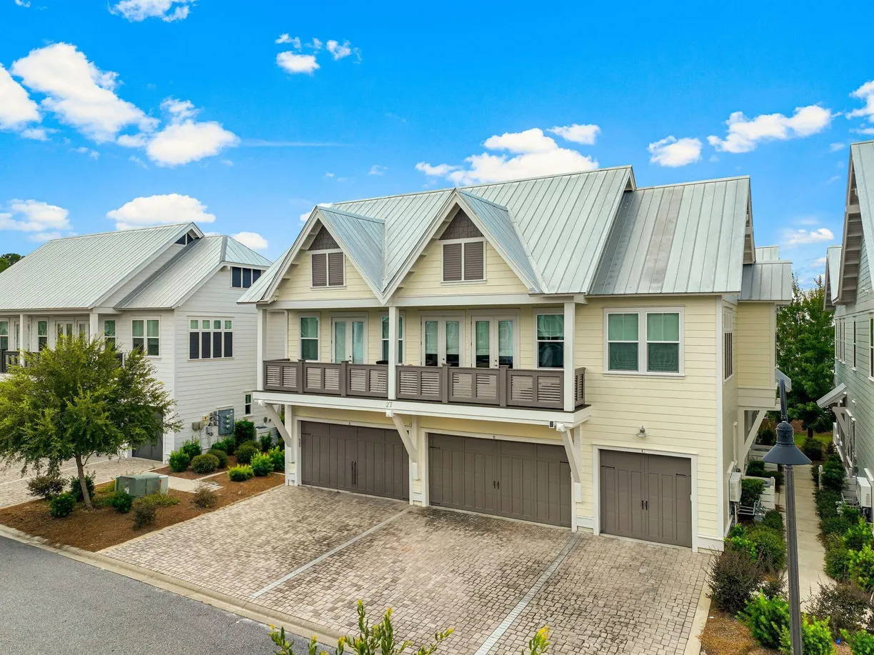 Northwest Florida Real Estate | View 27 Dune Comet Lane, B | Listing