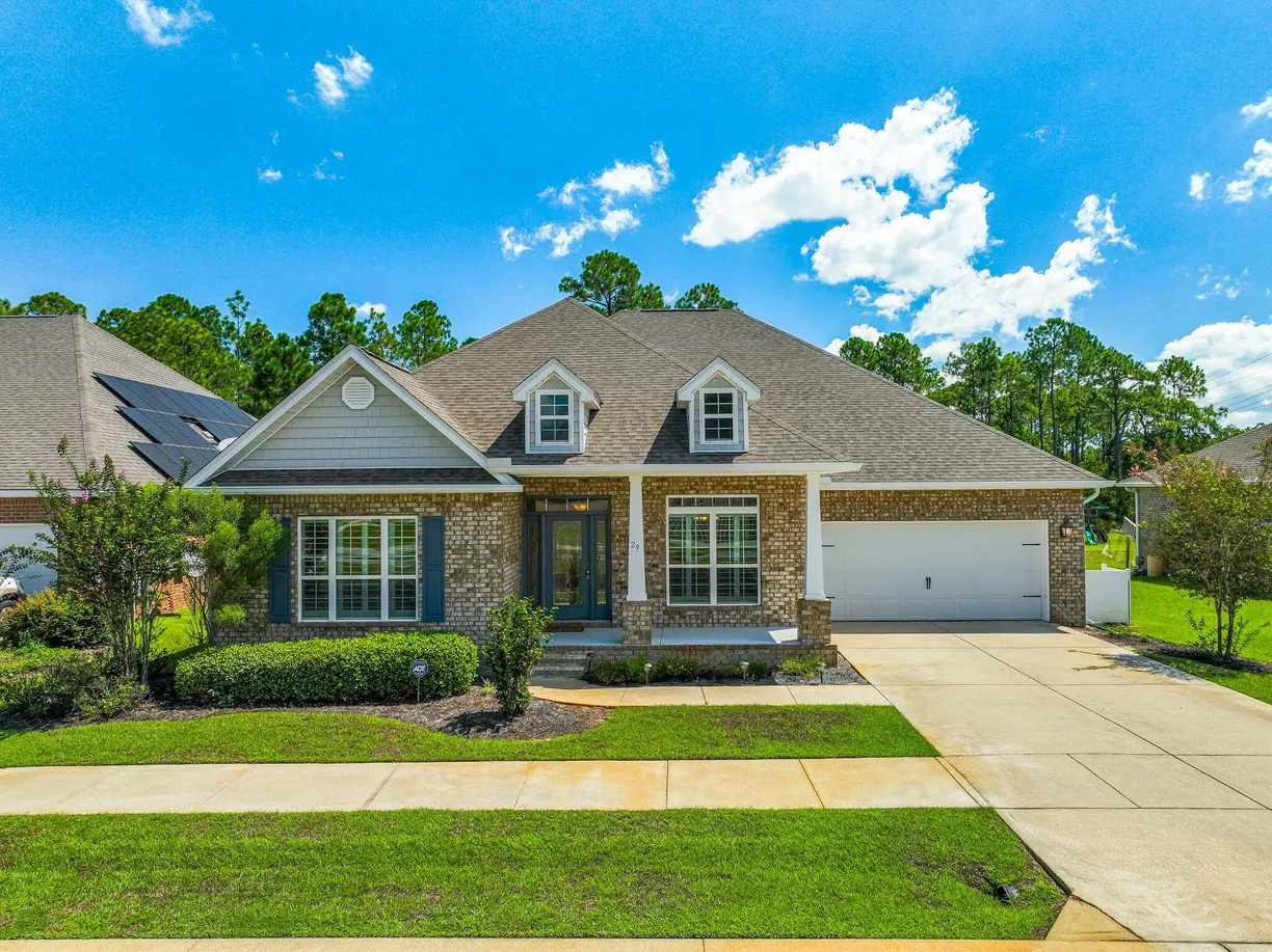 Northwest Florida Real Estate | View 29 Buddy Lane | 5 Beds, 3 Baths