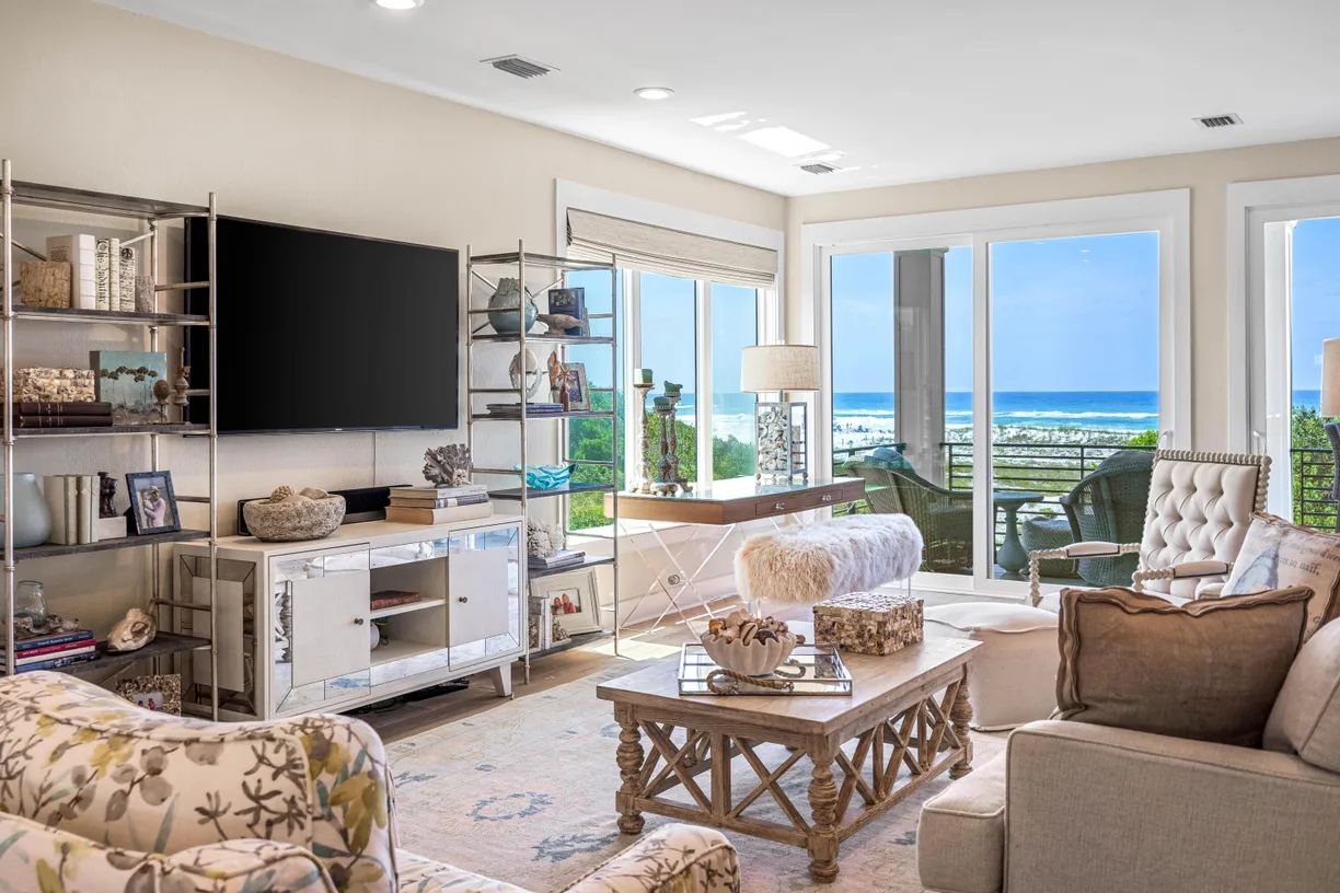 Northwest Florida Real Estate | View 460 Beachfront Trail | 5 Beds, 5 Baths