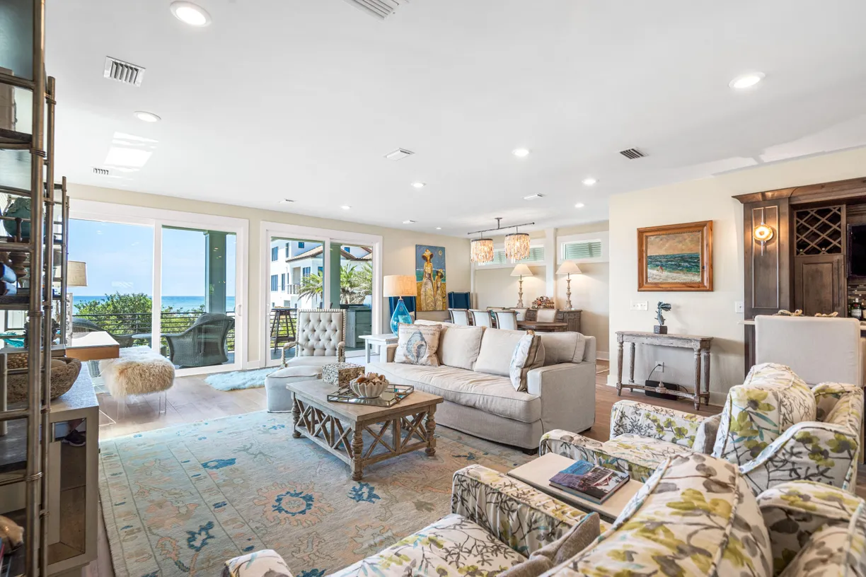 Northwest Florida Real Estate | View 460 Beachfront Trail | Listing