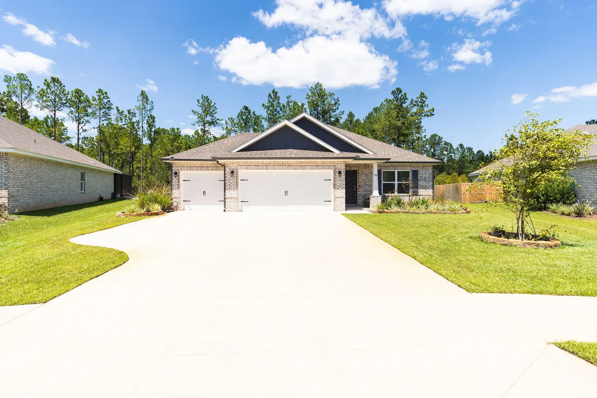 Northwest Florida Real Estate | View 102 Polaris Place | 4 Beds, 2 Baths