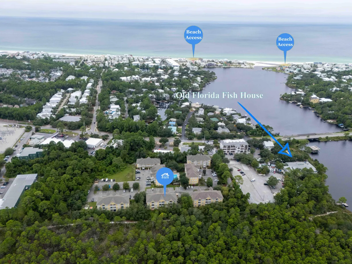 Northwest Florida Real Estate | View 34 Herons Watch Way, 4207 | 2 Beds, 2 Baths
