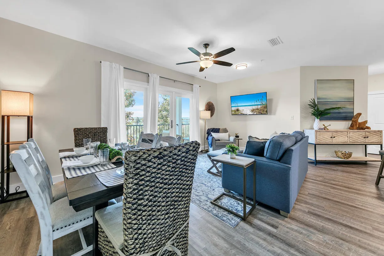 Northwest Florida Real Estate | View 3938 Hidden Lakes Way, 332 | 3 Beds, 3 Baths