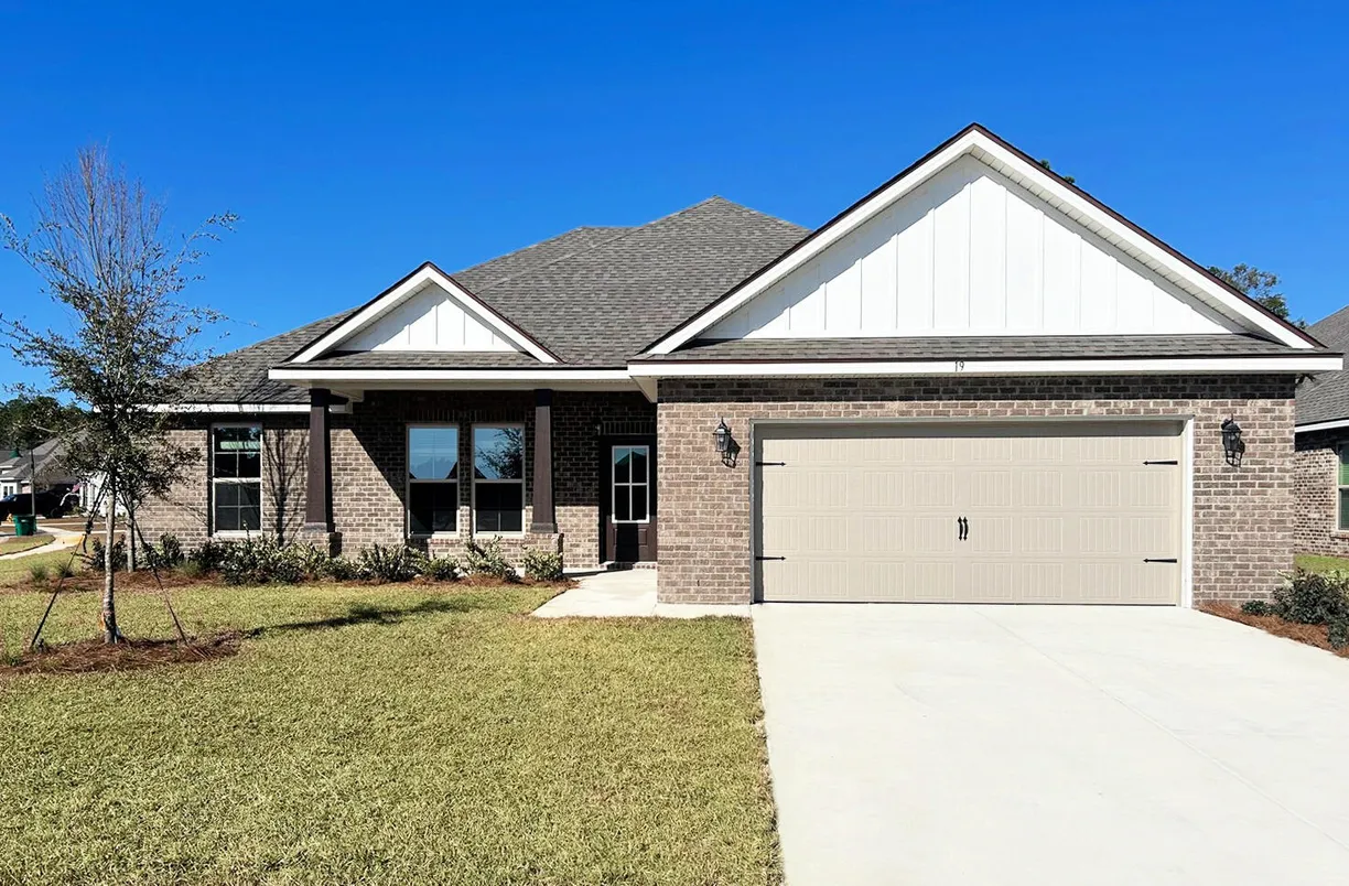Northwest Florida Real Estate | View 19 Starfall Court | 4 Beds, 2 Baths