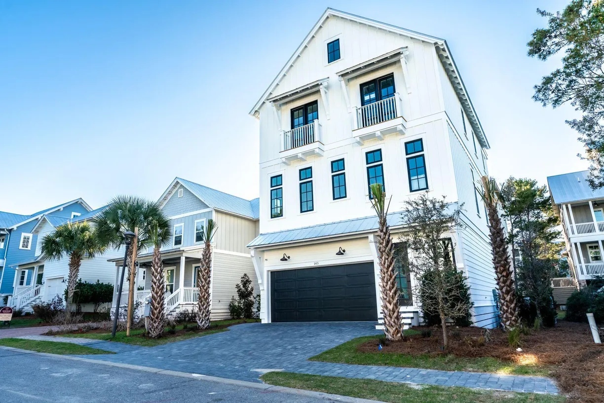 Northwest Florida Real Estate | View 143 Grande Pointe Circle | Listing