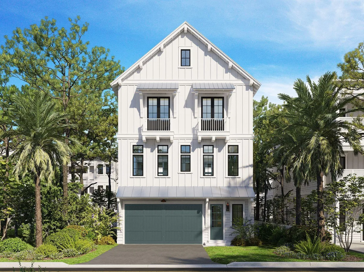 Northwest Florida Real Estate | View 143 Grande Pointe Circle | 6 Beds, 4 Baths