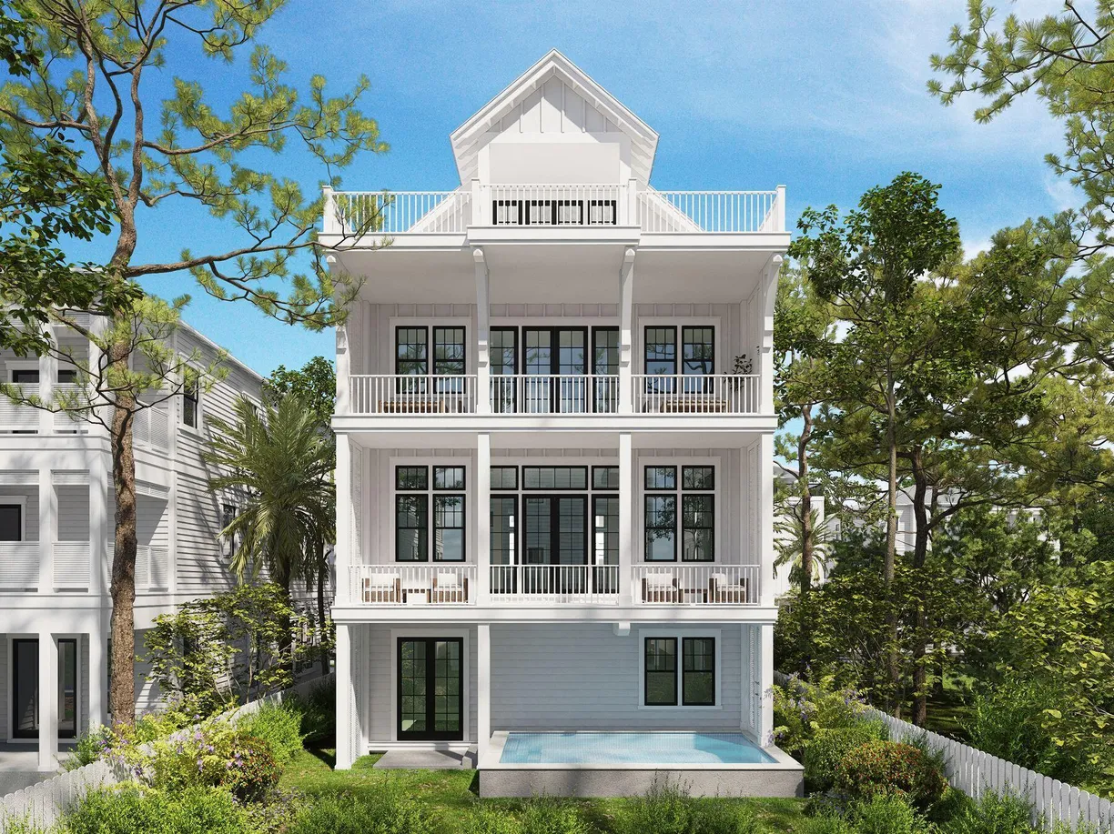 Northwest Florida Real Estate | View 143 Grande Pointe Circle | Listing