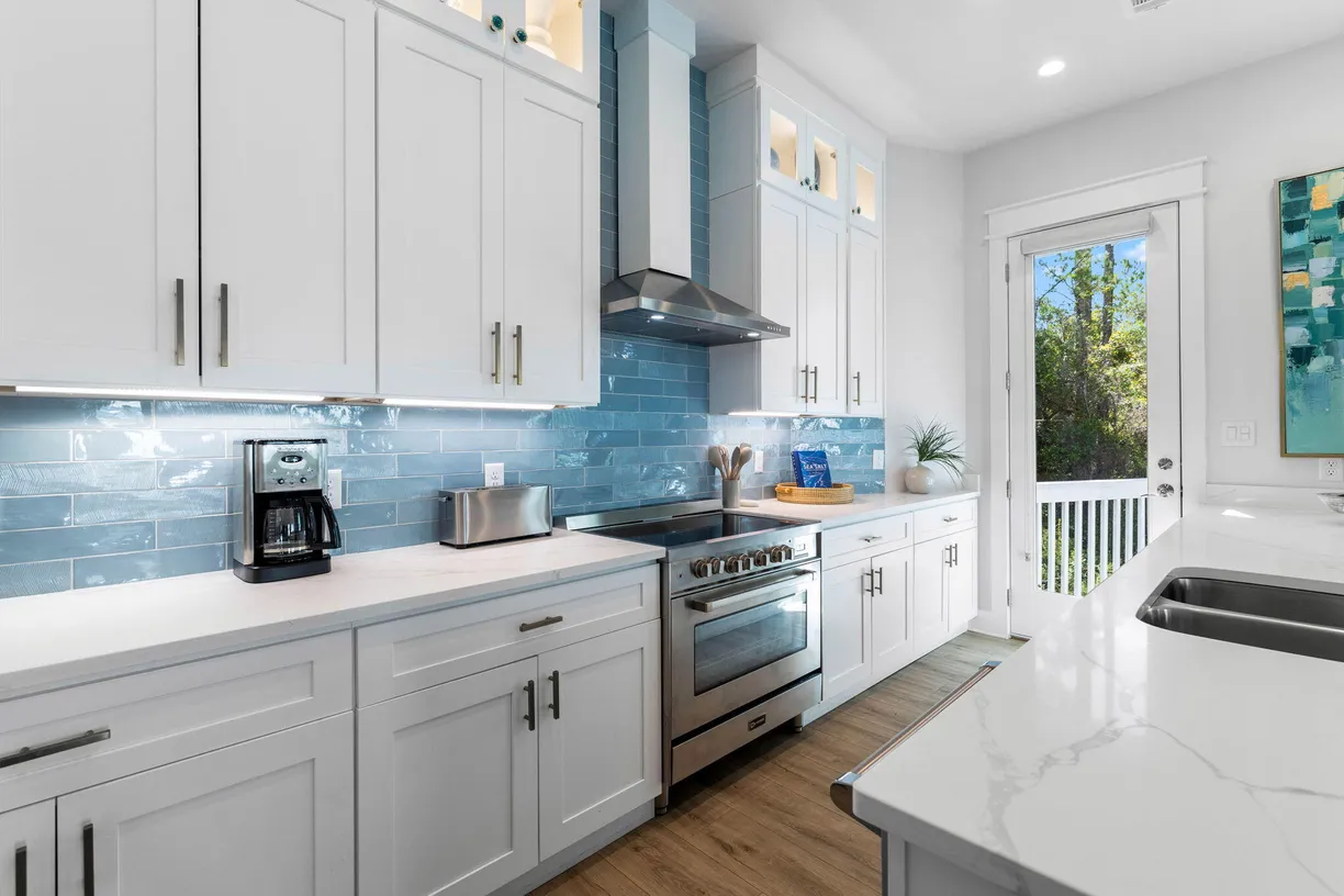 Northwest Florida Real Estate | View 345 Redbud Lane | 4 Beds, 4 Baths
