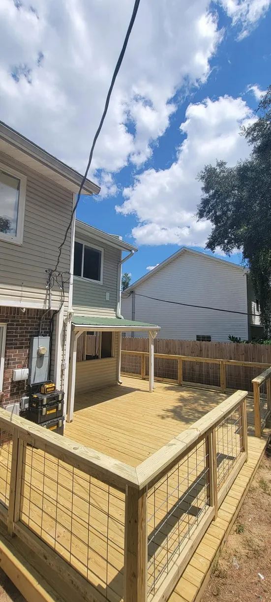 Northwest Florida Real Estate | View 90 4th Ave, A | Listing