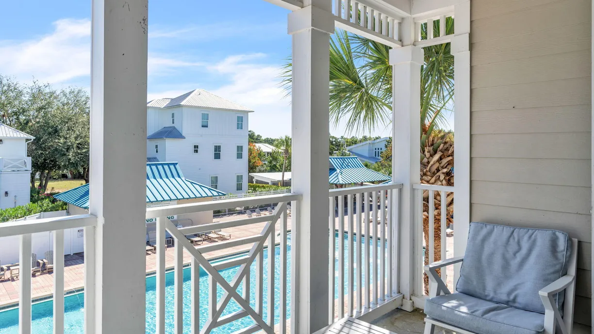 Northwest Florida Real Estate | View 124 Village Boulevard, 825 | 4 Beds, 2 Baths