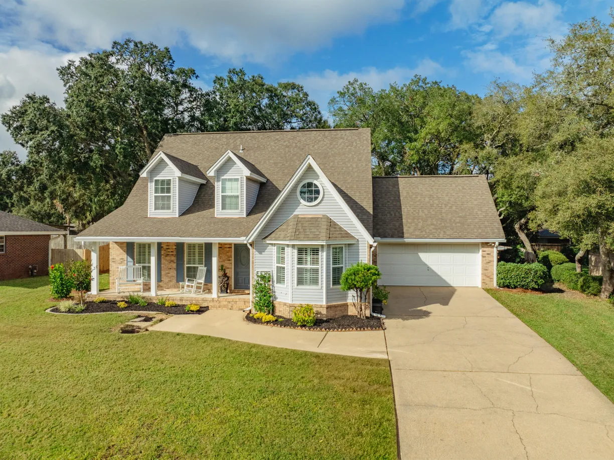 Northwest Florida Real Estate | View 2807 Arnold Palmer Court | 4 Beds, 2 Baths