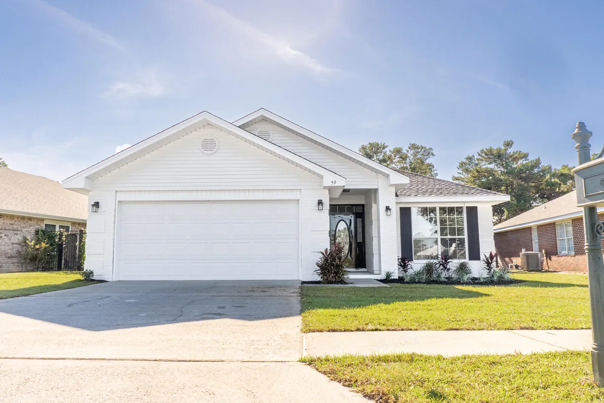 Northwest Florida Real Estate | View 59 MARIGOT BAY Circle | 4 Beds, 2 Baths