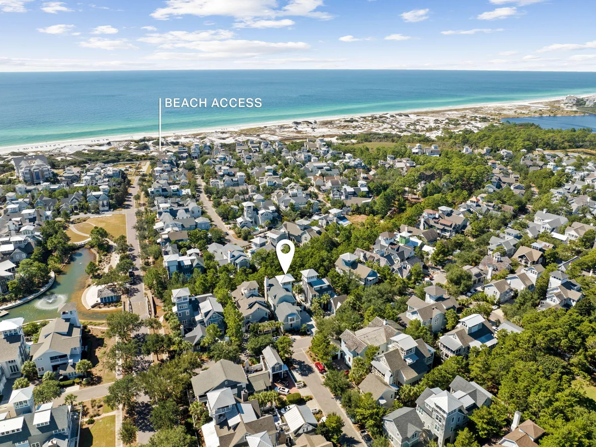 Northwest Florida Real Estate | View 130 E Yacht Pond Lane | Listing