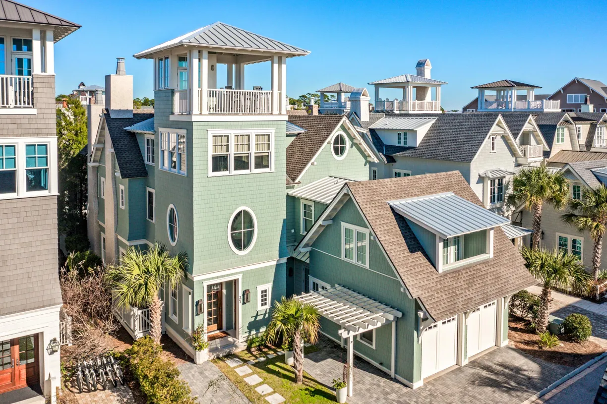 Northwest Florida Real Estate | View 27 Compass Rose Way | 6 Beds, 6 Baths