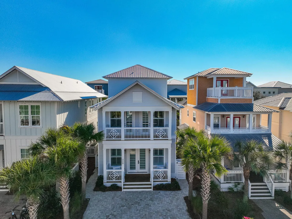 Northwest Florida Real Estate | View 115 Woody Wagon Way Way | 5 Beds, 4 Baths