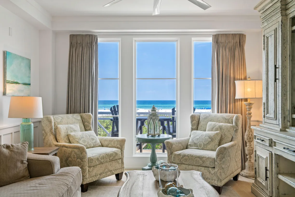 Northwest Florida Real Estate | View 429 S Bridge Lane, 107A | 3 Beds, 3 Baths