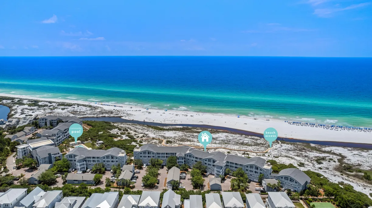 Northwest Florida Real Estate | View 429 S Bridge Lane, 107A | Listing