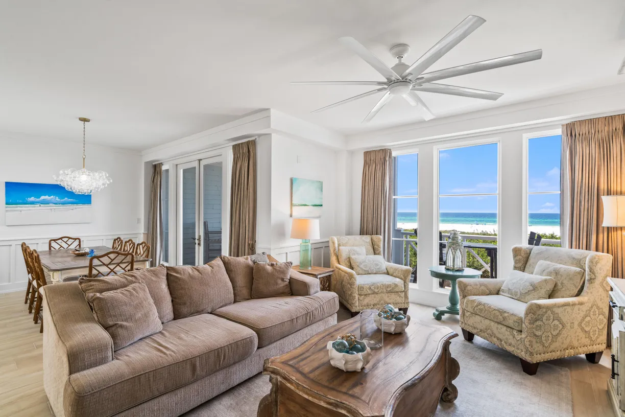 Northwest Florida Real Estate | View 429 S Bridge Lane, 107A | Listing