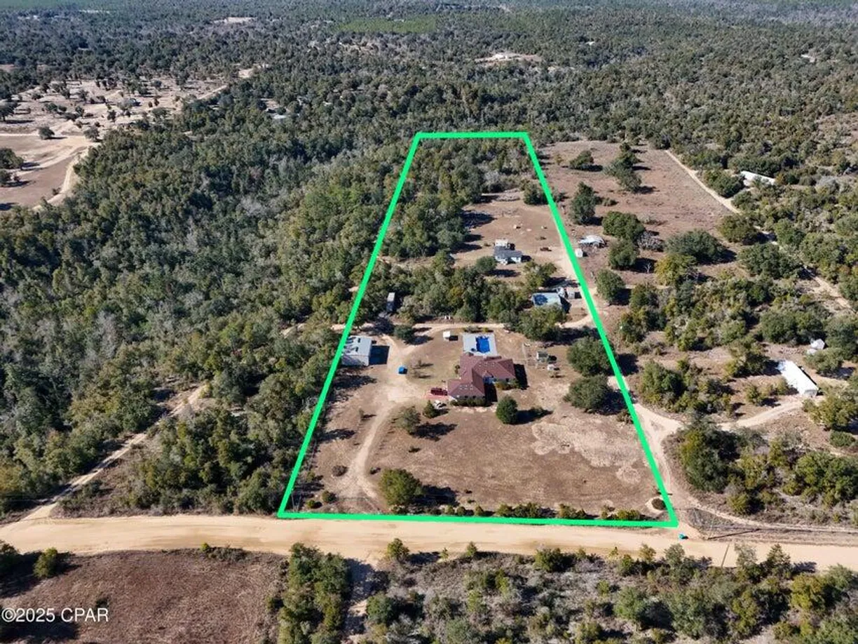 Northwest Florida Real Estate | View 20413 Deep Springs Road | 4 Beds, 2 Baths