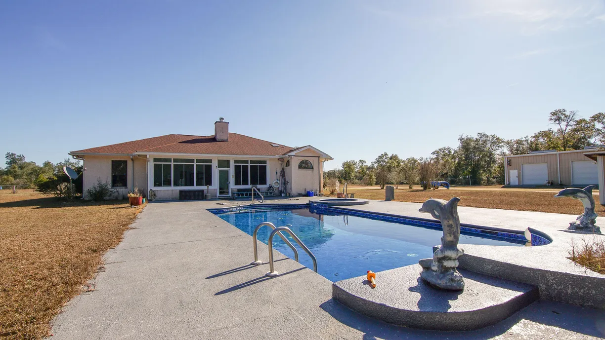 Northwest Florida Real Estate | View 20413 Deep Springs Road | Listing