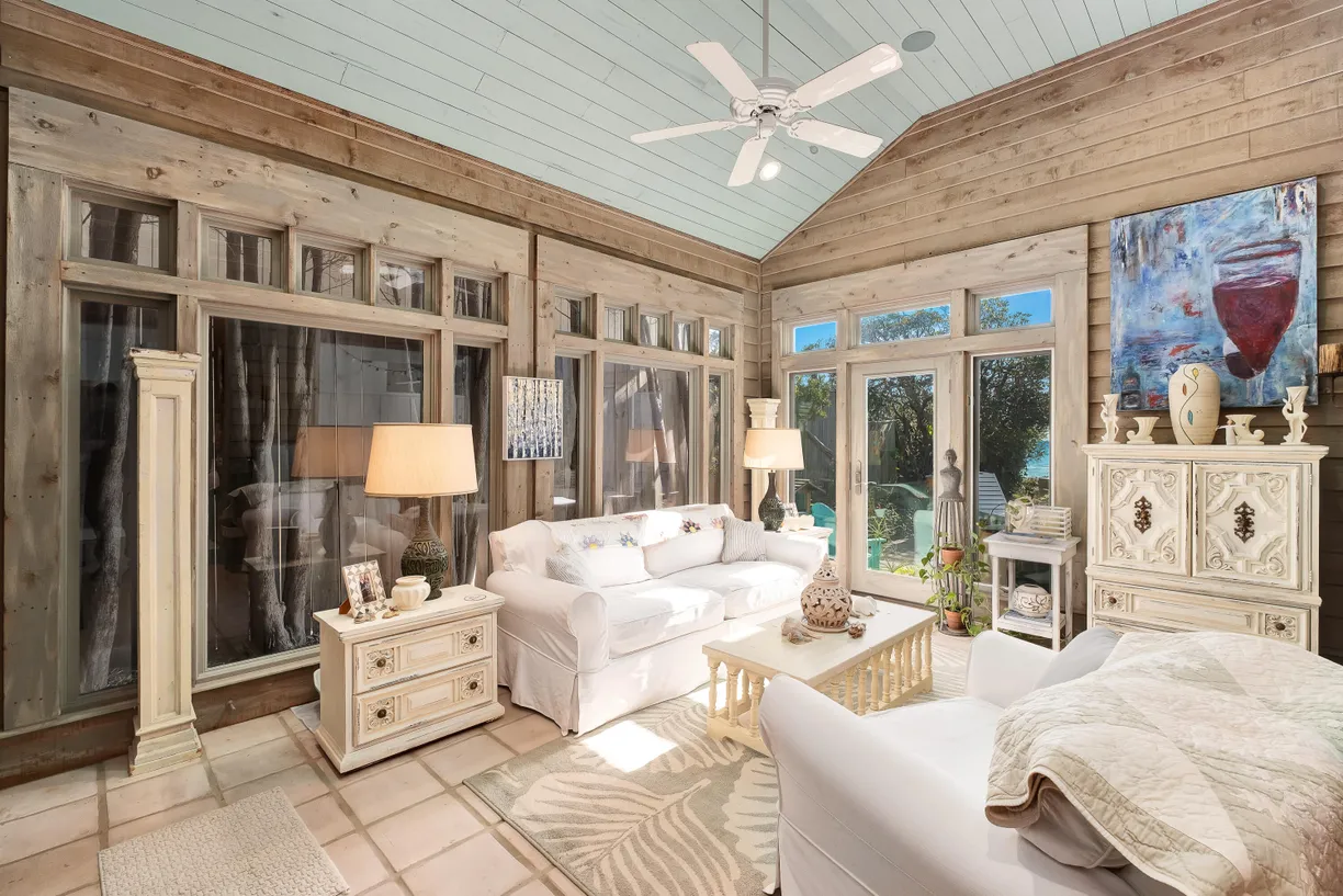 Northwest Florida Real Estate | View 800 Blue Mountain Road | 4 Beds, 4 Baths