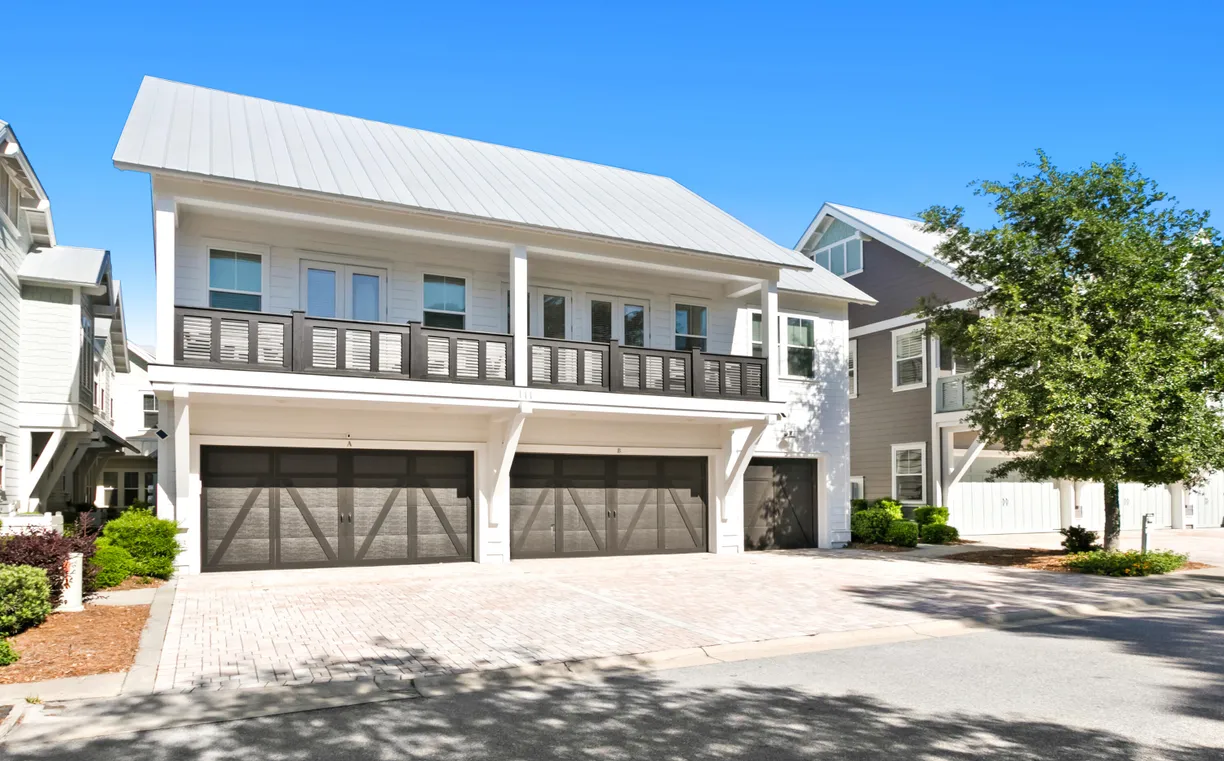 Northwest Florida Real Estate | View 111 E Milestone Drive, C | 2 Beds, 2 Baths