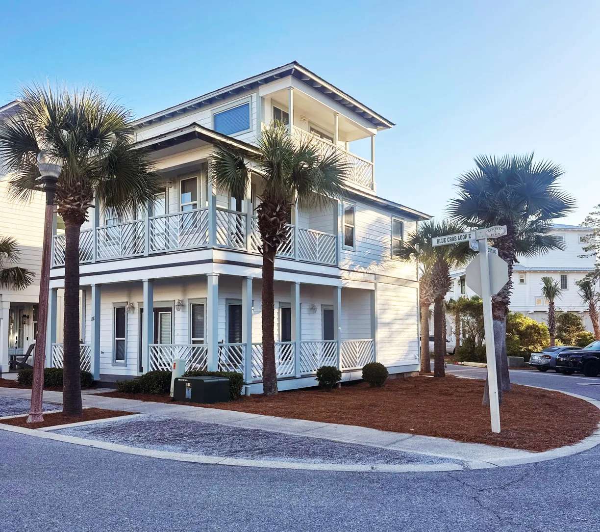 Northwest Florida Real Estate | View 88 E Blue Crab Loop | 5 Beds, 4 Baths