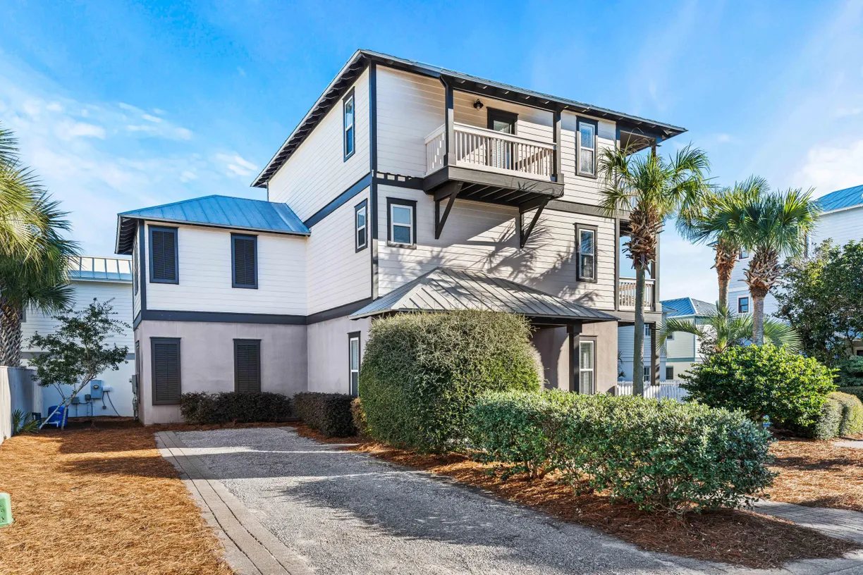 Northwest Florida Real Estate | View 64 Sandy Shores Court | Listing