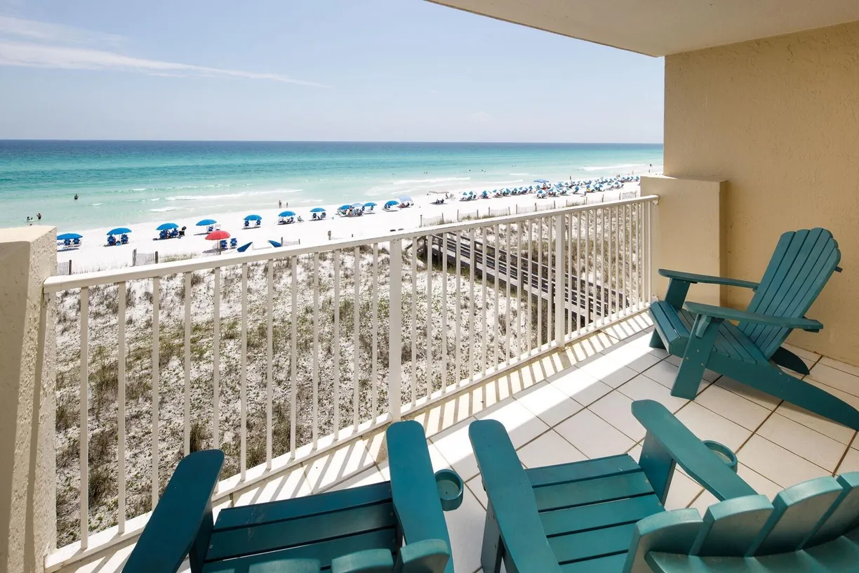 Northwest Florida Real Estate | View 671 Nautilus Court, 402 | Listing