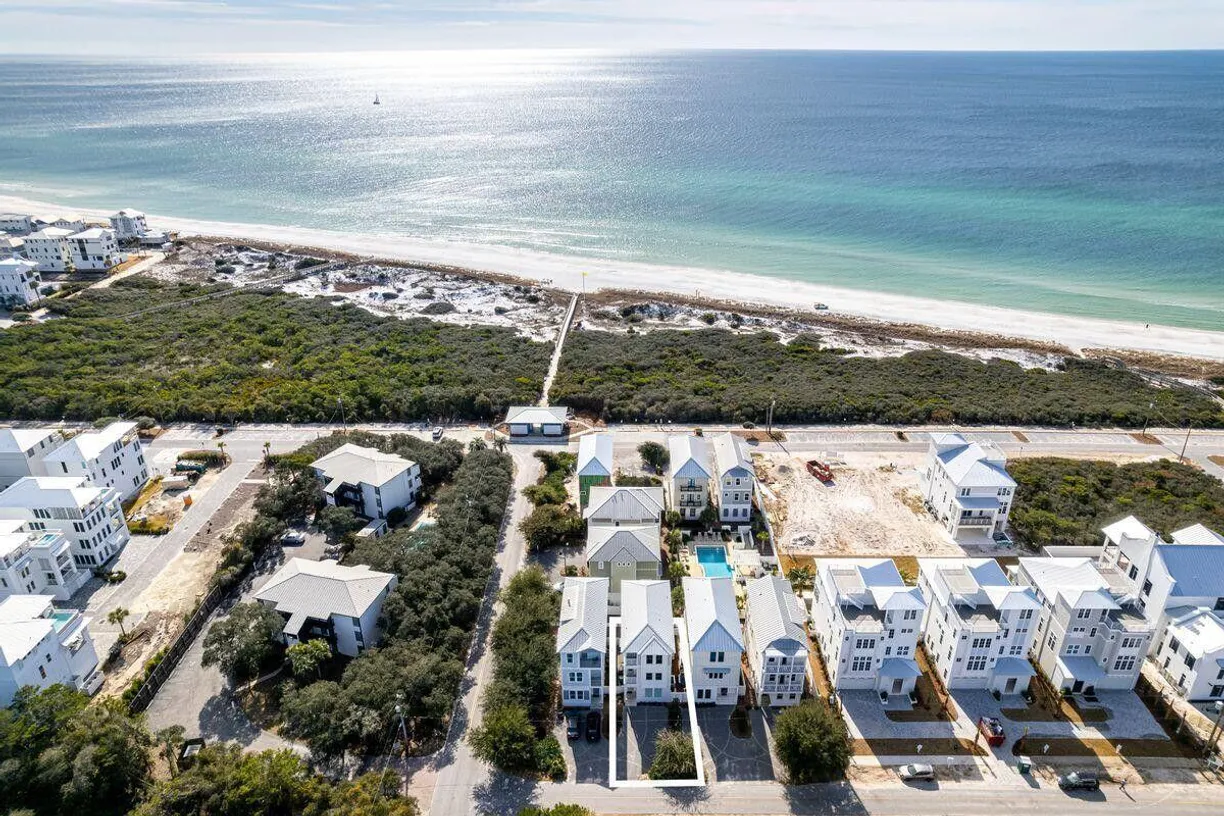 Northwest Florida Real Estate | View 15 Pompano Street | Listing