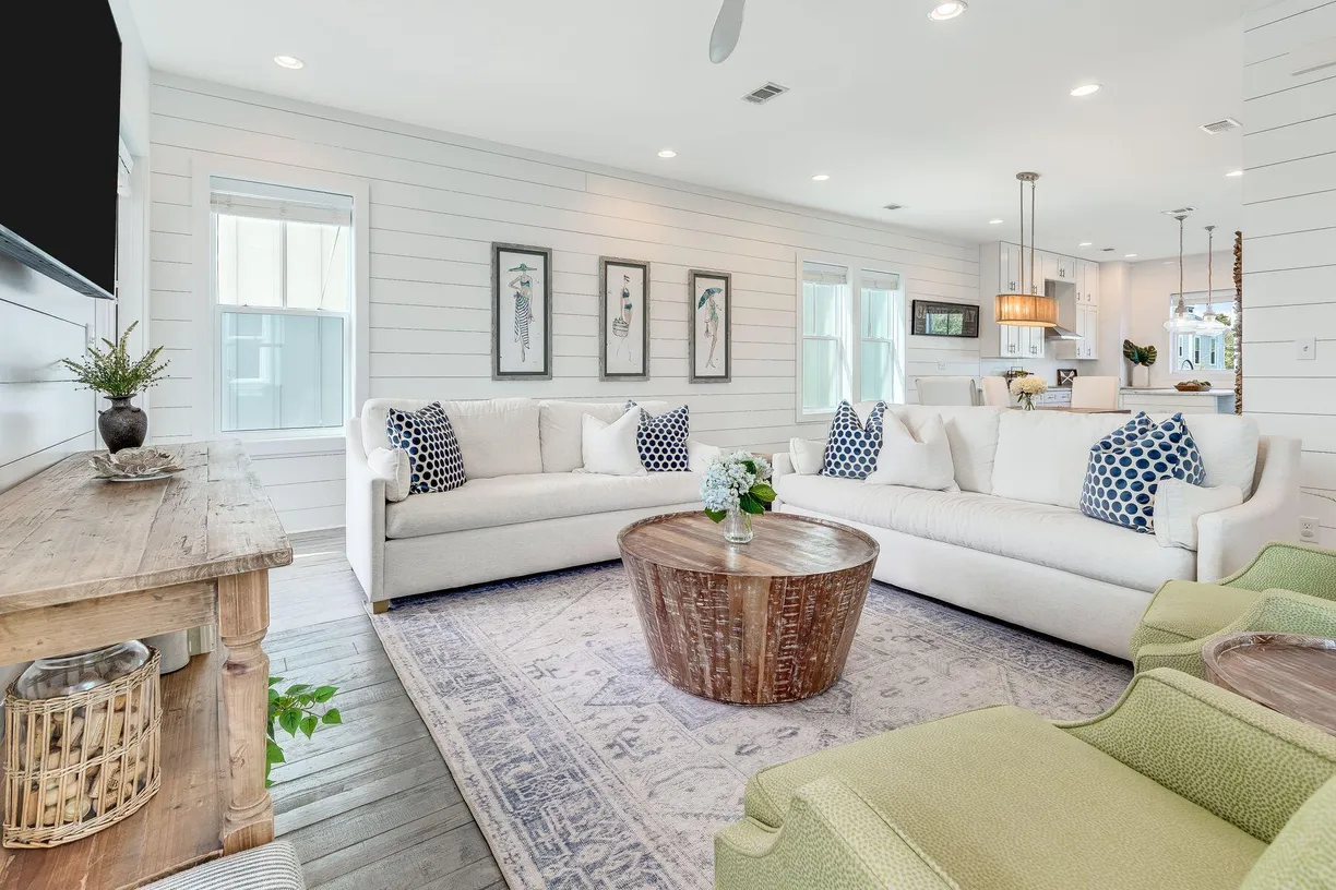 Northwest Florida Real Estate | View 15 Pompano Street | 4 Beds, 4 Baths
